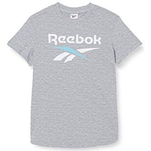 Reebok Camiseta Big Intl Classic T-shirt met korte mouwen voor meisjes