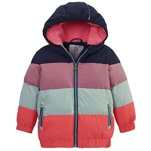 killtec uniseks-kind Winterjas/gewatteerde jas met capuchon FIOW 30 MNS QLTD JCKT, coral pink, 86/92, 38895-000