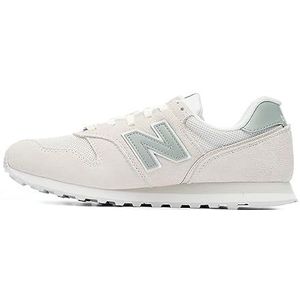 New Balance Dames 373v2 Sneaker, Beige, 43 EU