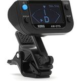 Korg AW-OTG Clip On Tuner for Guitar with OLED Display