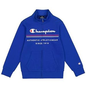 Champion Sweatshirt voor kinderen en jongens, diepblauw (Bai), 5-6 jaar