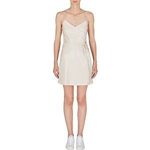 Armani Exchange Casual jurk voor dames, soft touch, Aura, XXL