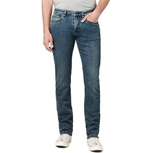 Buffalo David Bitton Men's Slim ASH, Indigo, 30 x 34