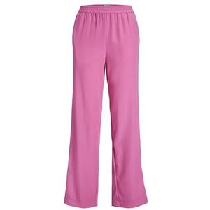 JACK & JONES Jjxx Jxpoppy Regular Hw Pant Noos broek voor dames, Carmine Rose, S