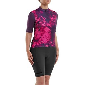 Altura Icon Ss Dames Jersey - Paars - 16