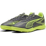 Puma - Ultra 5 Play - Voetbalschoenen - Zwart - Synthetisch - Stabiliteit