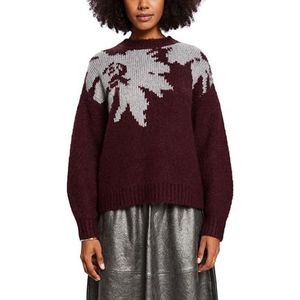 ESPRIT 113EO1I310, 600/bordeaux red., XS