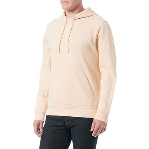 BOSS heren Sweatshirt met capuchon Wetalk, open beige290, XL