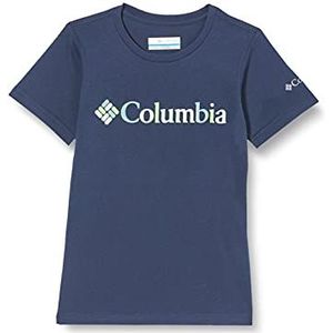 Columbia Sweet Pines, T-shirt voor meisjes, van biologisch katoen