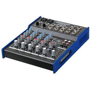 Pronomic M-602FX mini-mixer