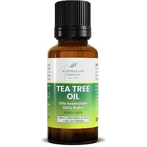 Optima Naturals - Tea Tree Olie - 30 ml