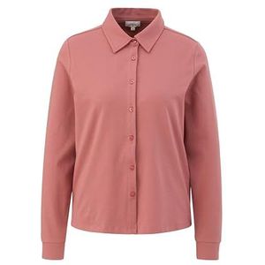 s.Oliver - Jersey Blouse - Oranje - Dames