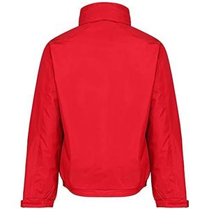 Regatta Dover 2X-Large Jas - Classic Rood/Navy