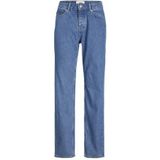 Jack & Jones - Damesjeans - Middenblauw - Denim