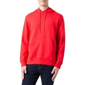 BOSS Soody Sweatshirt voor heren, Open Rood, M