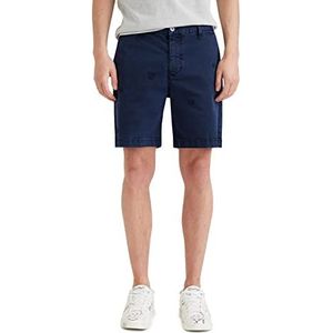 Desigual heren shorts, Blauw, 30