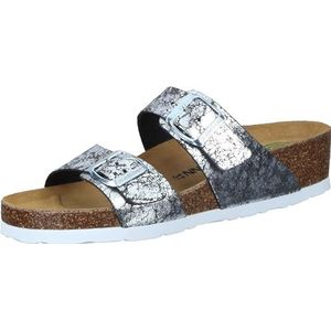 Dr. Brinkmann - 700570-09 - Slippers - Grijs - Synthetisch - Ergonomisch