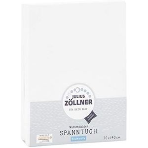 Julius Zöllner Waterdicht Hoeslaken - 70/140 cm