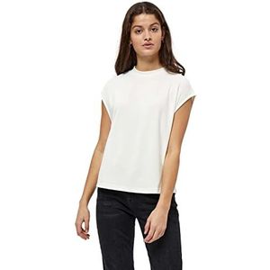 Minus Damen Mena T-Shirt, 235 Cloud dancer, XXL