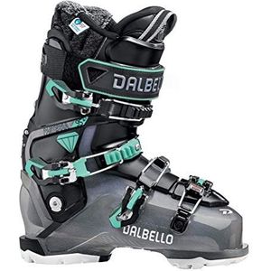 Dalbello Dames PANTERRA 95 W GW LS skischoenen, BLK GLITTER/BLK, 24.5