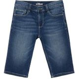 s.Oliver Junior Jeans Bermuda, Pete Regular Fit, 57z2, 164 cm