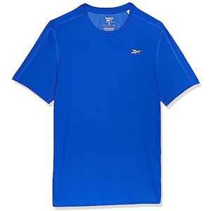 Reebok Workout Ready Polyester Tech T-shirt voor heren (1 stuk)