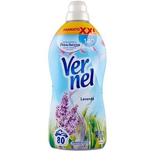 Vernel Wasverzachter concentraat, lavendel, 2 l