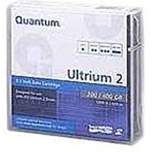 Quantum data cartridge LTO2 Media