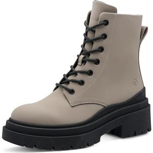 Tamaris - 1-25229-45 - Enkellaarsje - Zwart