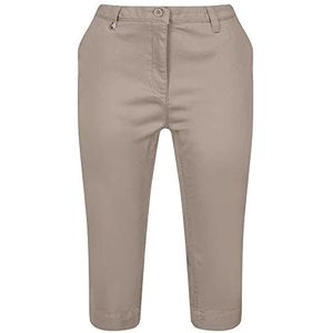 Coolweave - Capri Broeken - Katoen - Siliconen Gewassen - Lente/Zomer