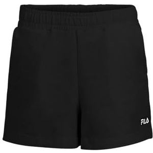 FILA Bersenbrueck Shorts voor meisjes, zwart, 170/176 cm