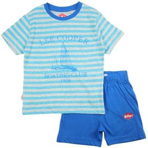 LeeCooper top- en broekset voor jongens