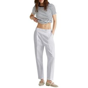 United Colors of Benetton Broek, Wit, XXS