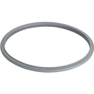 WMF Reserveonderdeel afdichtring snelkookpan 22 cm, voor snelkookpan 3 l, 4,5 l, 6,5 l, 8,5 l, siliconen ring, siliconen ring