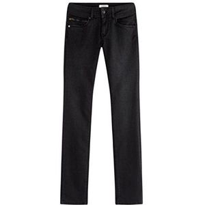 Pepe Jeans New Brooke Jeans voor dames, 9oz Stretch Katoen Modal, 24W x 32L