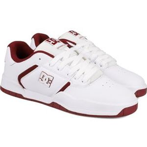 Dc Shoes - Central - Nette Schoenen - Zwart - Leer