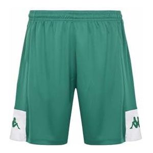 Kappa - Daggo - Sportbroek - Zwart - 100% Polyester