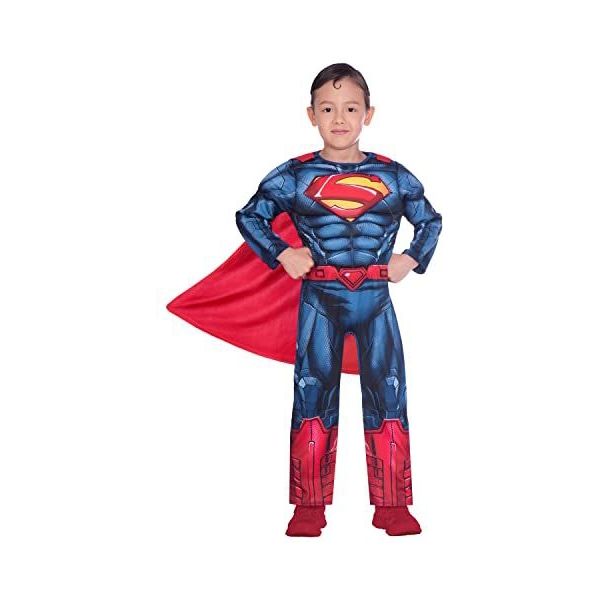 Borsten Superman kleding kopen? | Leuke carnavalskleding | beslist.nl