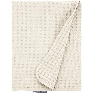 Bimbi Casual Manta Crochet 100% Alg.Stone Washed 96X96 257 000 Unisex - babydekens