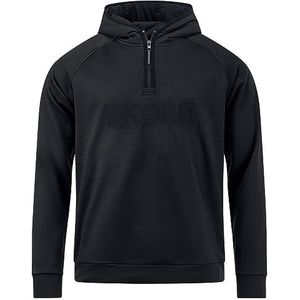 HEAD Men's KORE Tech Hoodie, zwart, L, zwart, L