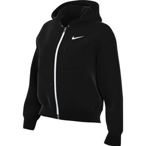 Nike - Sportswear Phoenix Fleece Hoodie - Blauw - Fleece - Dames