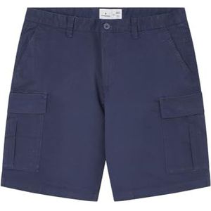 Springfield Casual broek voor heren, Donkerblauw, 38