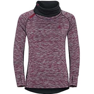 Odlo Dames Mid Layer 1/2 Zip Berra SL Midlayer