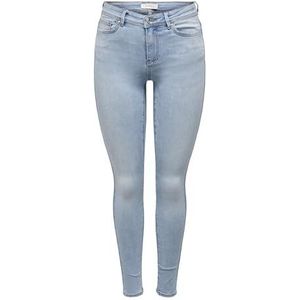 ONLY Jeansbroek voor dames, blauw (light blue denim), 30 NL/XL