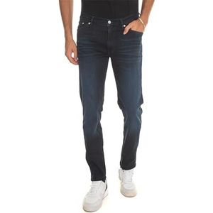 GANT Heren EXTRA Slim Active Recover jeans, zwart vintage, standaard, Black Vintage, 34W x 32L