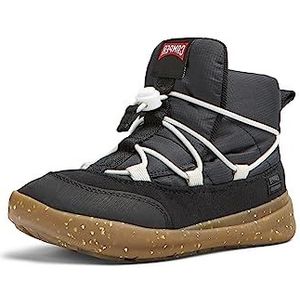 CAMPER Ergo Kids Sneakers, uniseks, voor kinderen, Schwarz, 27 EU