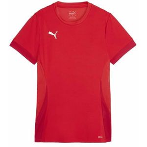 PUMA Unisex Teamgoal Jersey Wmn Tee