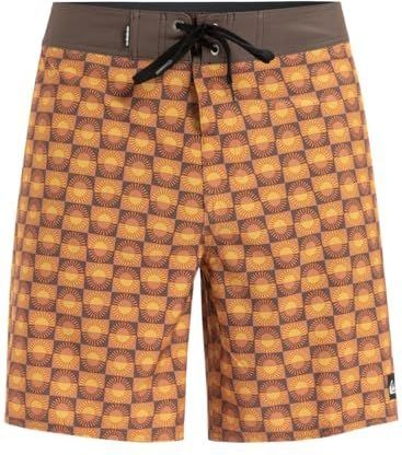 Quiksilver Surfsilk Straight Leg 18´´ Zwembroek