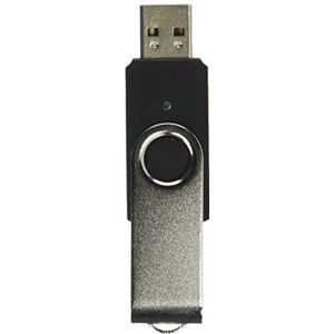Super Talent UFD SM 4GB USB-stick USB 2.0 rood
