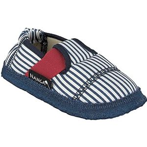 Nanga Sandburg Kinderpantoffels, uniseks, donkerblauw, 27 EU